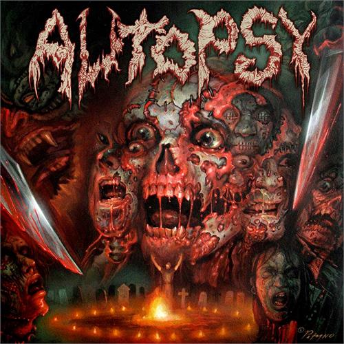 Autopsy Headless Ritual (LP)